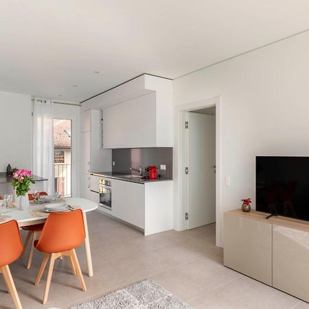 Magic Deluxe Suites - Free Parking Lugano Exterior foto
