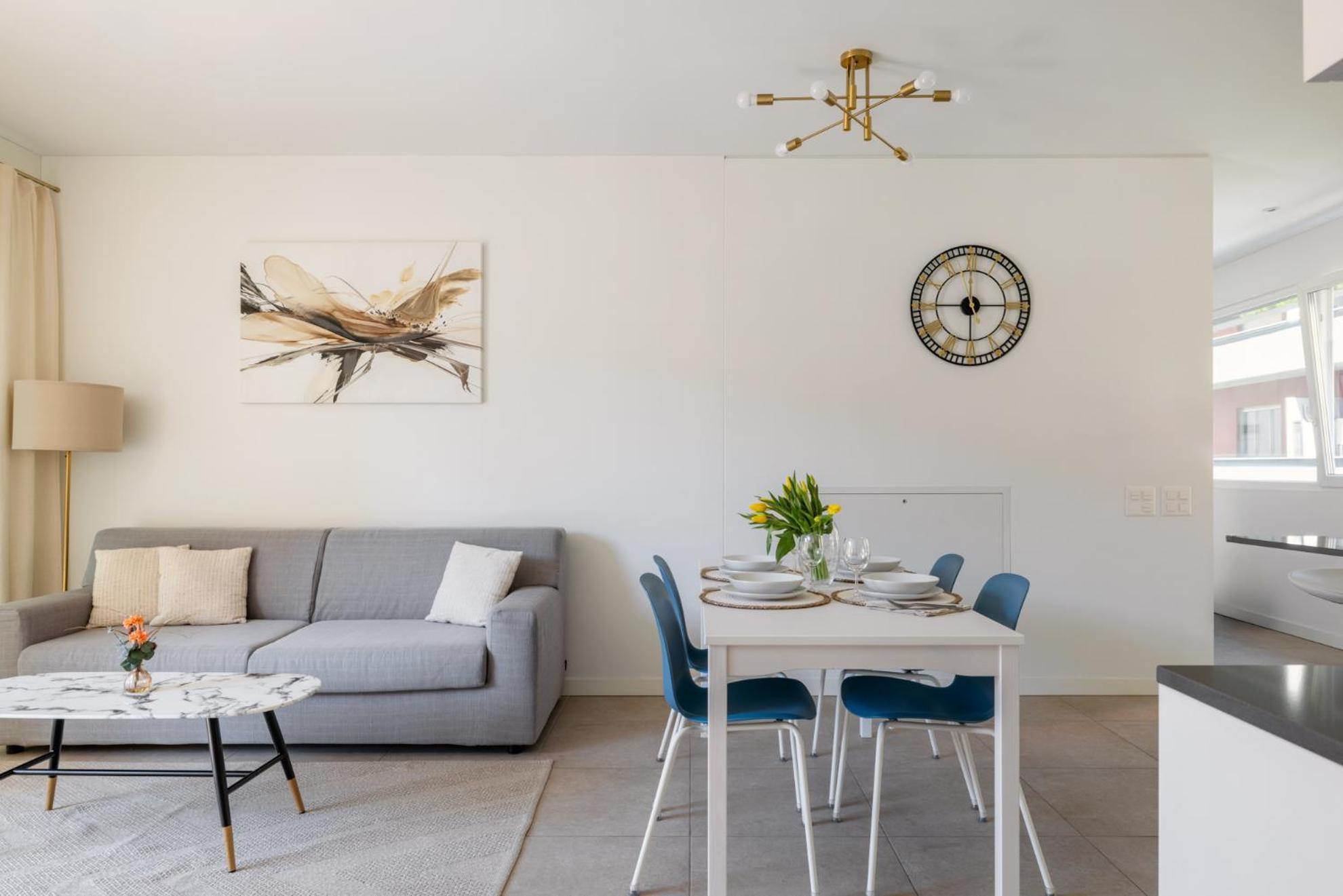 Magic Deluxe Suites - Free Parking Lugano Exterior foto